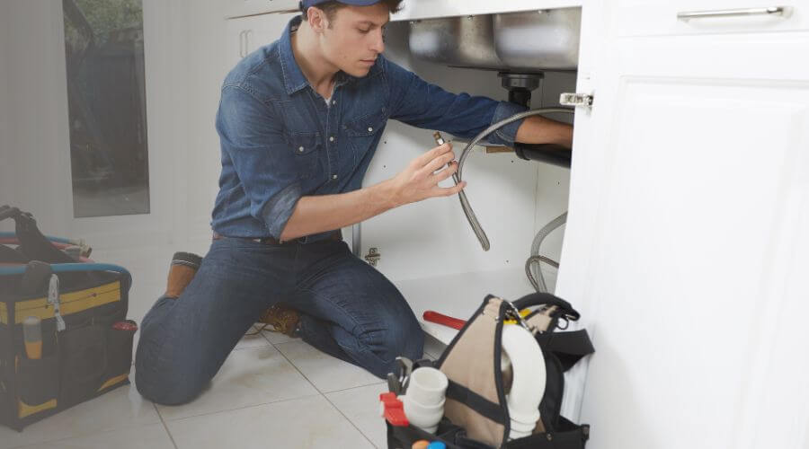 Local expert plumbing services in Linton, ND